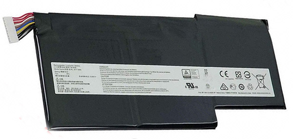 OEM Laptop Battery Replacement for  msi MS 16K3