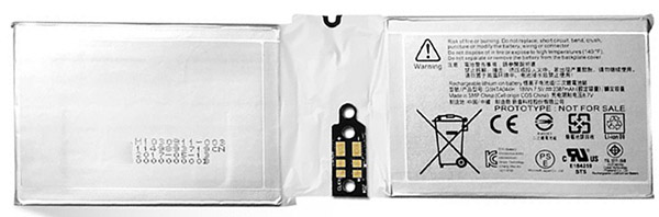 OEM Laptop Battery Replacement for Microsoft G3HTA020H OEM Laptop Battery Replacement for Microsoft G3HTA020H