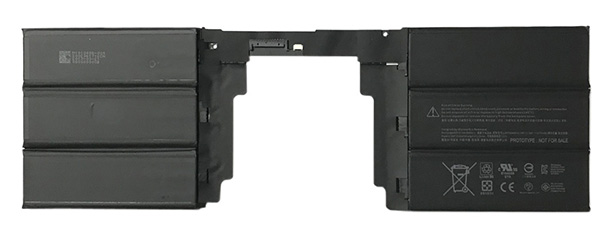 OEM Laptop Battery Replacement for  Microsoft Surface Book2 Keyboard