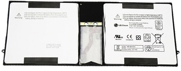 OEM Laptop Battery Replacement for Microsoft P21GU9 OEM Laptop Battery Replacement for Microsoft P21GU9