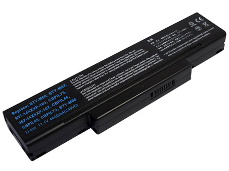 OEM Laptop Battery Replacement for msi VR602X OEM Laptop Battery Replacement for msi VR602X