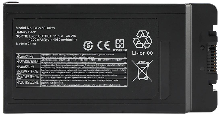 OEM Laptop Battery Replacement for  Panasonic CF VZSU0PR
