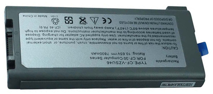 OEM Laptop Battery Replacement for  Panasonic CF 53JJCZYLM