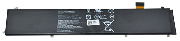 OEM Laptop Battery Replacement for  RAZER Lingren 15(i7/256GB/GTX1060)