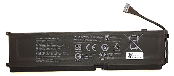 OEM Laptop Battery Replacement for  RAZER Blade 15 RZ09 0328