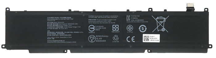 OEM Laptop Battery Replacement for RAZER RZ09 0370 OEM Laptop Battery Replacement for RAZER RZ09 0370
