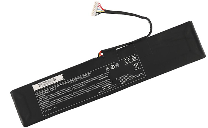OEM Laptop Battery Replacement for CLEVO L140CU OEM Laptop Battery Replacement for CLEVO L140CU