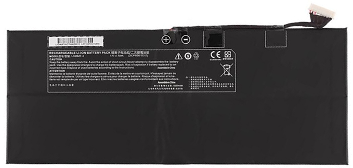 OEM Laptop Battery Replacement for SCHENKER L140BAT 2 OEM Laptop Battery Replacement for SCHENKER L140BAT 2