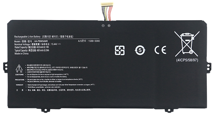 Galaxy-Book2-Pro-NP935XDB laptop battery