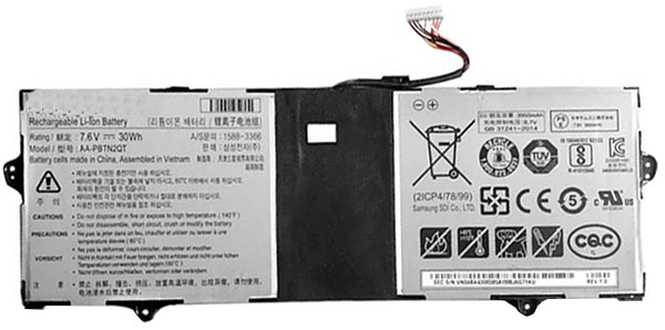OEM Laptop Battery Replacement for  samsung Notebook 9 NP900X3N