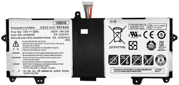 OEM Laptop Battery Replacement for  SAMSUNG NP900X3L K01CN