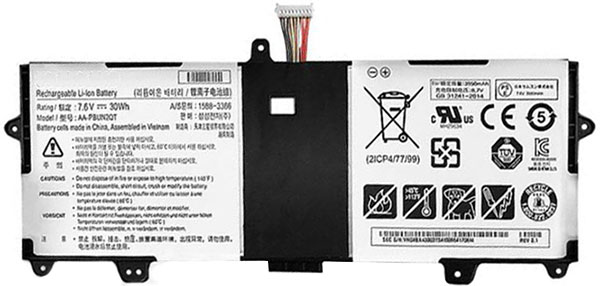 OEM Laptop Battery Replacement for  SAMSUNG 900X3M