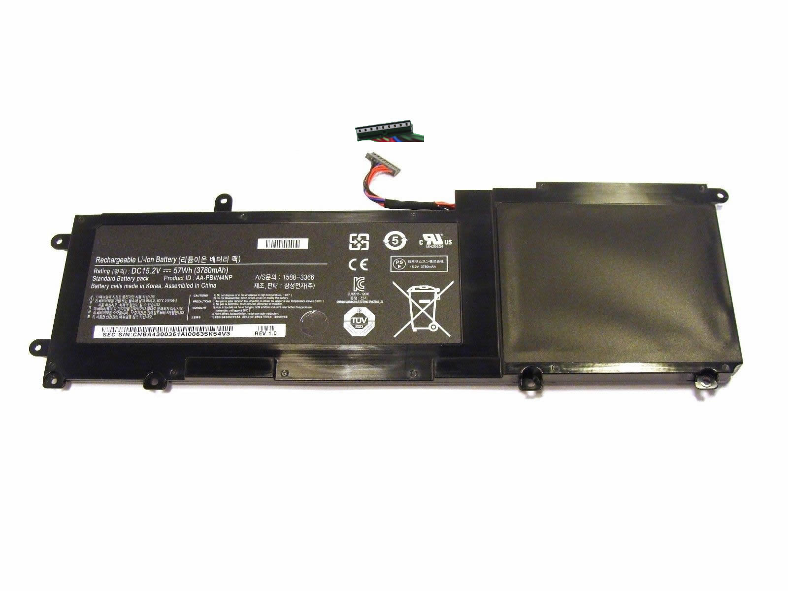 OEM Laptop Battery Replacement for  samsung NP670z5E X01NL