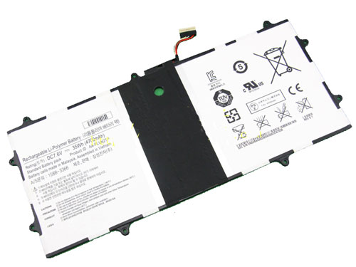 OEM Laptop Battery Replacement for  samsung AA PLVN2TP