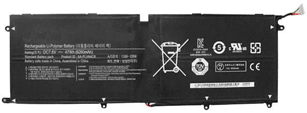 OEM Laptop Battery Replacement for Samsung Ultrabook 940X3G OEM Laptop Battery Replacement for Samsung Ultrabook 940X3G