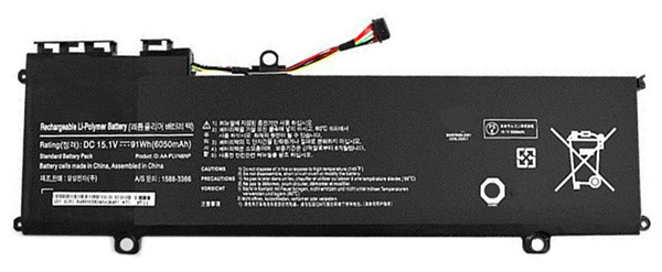 OEM Laptop Battery Replacement for  samsung NP880Z5E X01PL
