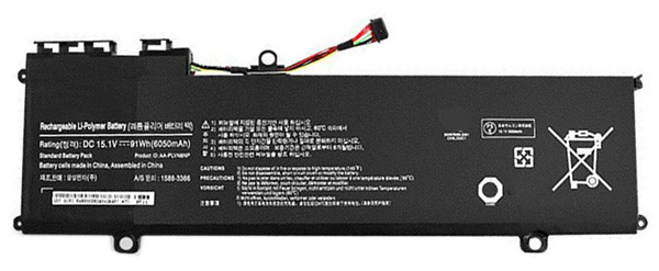 OEM Laptop Battery Replacement for  samsung NP880Z5E X02CA