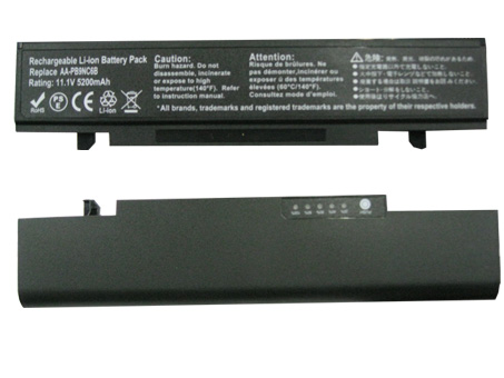 OEM Laptop Battery Replacement for  samsung Q320 Aura P8700 Balin