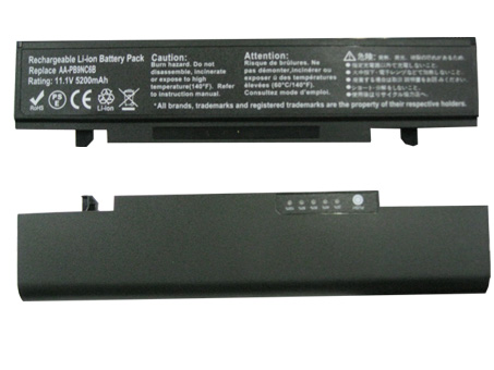 OEM Laptop Battery Replacement for  SAMSUNG RV511