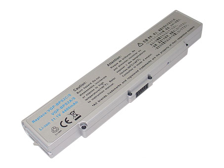 OEM Laptop Battery Replacement for  SONY VAIO VGN N170G/TK1