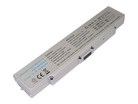 OEM Laptop Battery Replacement for  SONY VAIO VGN C25G