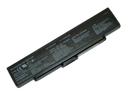 OEM Laptop Battery Replacement for  sony VGN AR870NA