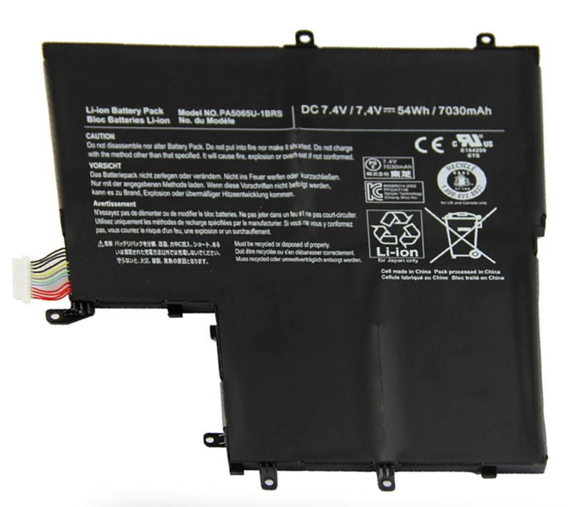 OEM Laptop Battery Replacement for  toshiba U840W S400 Series