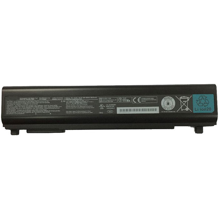 OEM Laptop Battery Replacement for  TOSHIBA Portege R30 A 1DJ