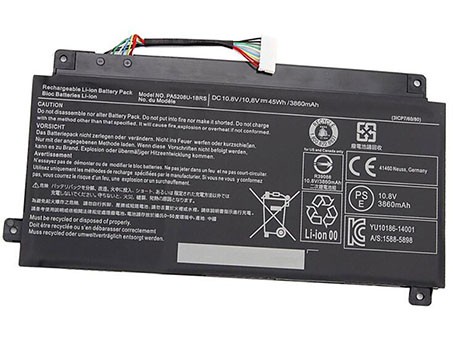OEM Laptop Battery Replacement for  TOSHIBA Satellite L55W C5150