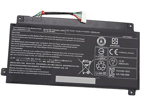 OEM Laptop Battery Replacement for  TOSHIBA Satellite L55W C5220