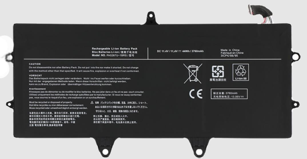 OEM Laptop Battery Replacement for  TOSHIBA X20W D