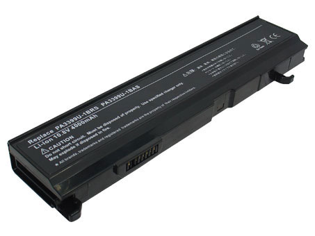 OEM Laptop Battery Replacement for  toshiba Satellite A105 S4344