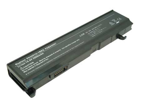 OEM Laptop Battery Replacement for  TOSHIBA Satellite M105 S1011