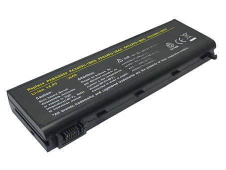 OEM Laptop Battery Replacement for  toshiba Satellite L10 190