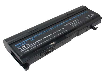 OEM Laptop Battery Replacement for  toshiba PABAS077