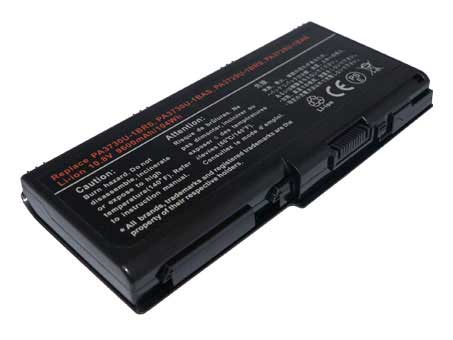 OEM Laptop Battery Replacement for  TOSHIBA Qosmio X505 Q887