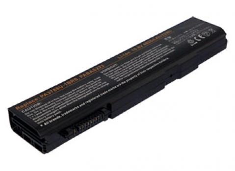 OEM Laptop Battery Replacement for  TOSHIBA Tecra M11 17M