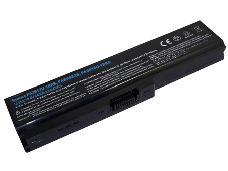 OEM Laptop Battery Replacement for  toshiba Satellite L750 1EK