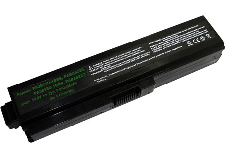 OEM Laptop Battery Replacement for  toshiba Dynabook Qosmio T551/T6C