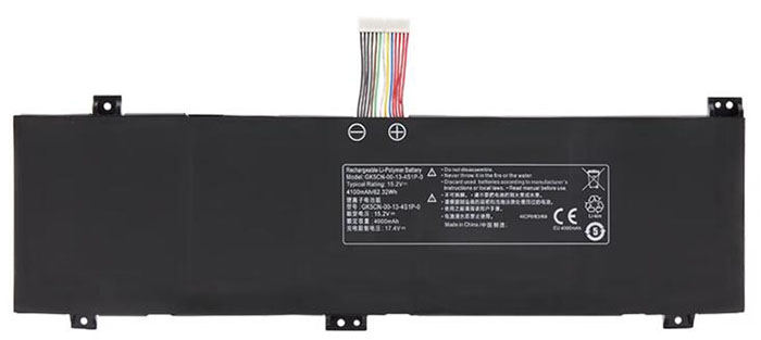 OEM Laptop Battery Replacement for  TONGFANG GK5CQ7Z