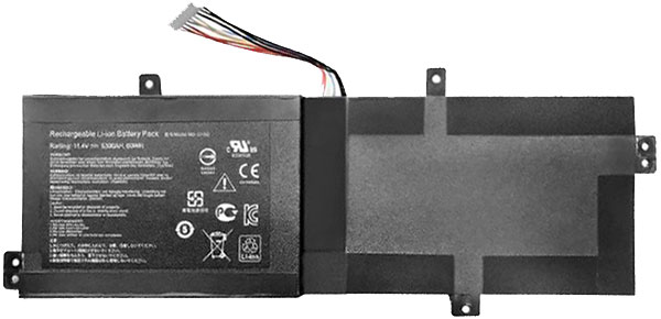 OEM Laptop Battery Replacement for MACHENIKE F117 S6CS OEM Laptop Battery Replacement for MACHENIKE F117 S6CS