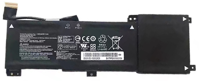 OEM Laptop Battery Replacement for GIGABYTE AORUS 15 XA 7FR5252W OEM Laptop Battery Replacement for GIGABYTE AORUS 15 XA 7FR5252W
