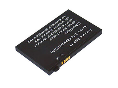 OEM Pda Battery Replacement for  ASUS SBP 17