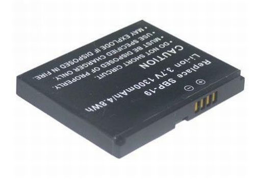 OEM Pda Battery Replacement for  O2 SBP 19