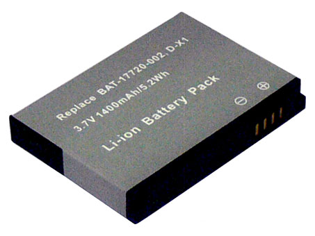OEM Pda Battery Replacement for BLACKBERRY D X1 OEM Pda Battery Replacement for BLACKBERRY D X1