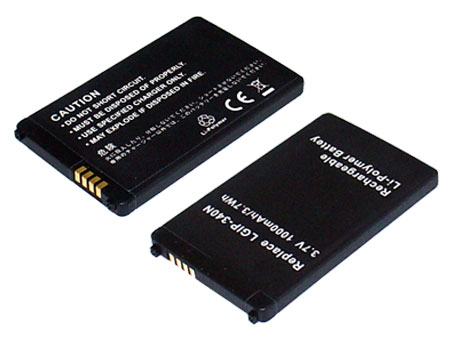 OEM Pda Battery Replacement for  LG KF900 Prada 2