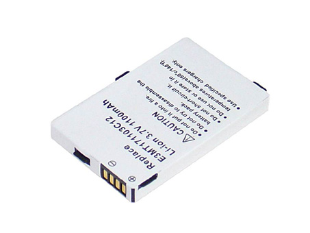 OEM Pda Battery Replacement for  MITAC Mio A501