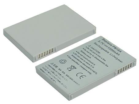 OEM Pda Battery Replacement for HP 377358 001 OEM Pda Battery Replacement for HP 377358 001