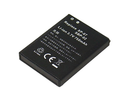 OEM Pda Battery Replacement for O2 SBP 02 OEM Pda Battery Replacement for O2 SBP 02