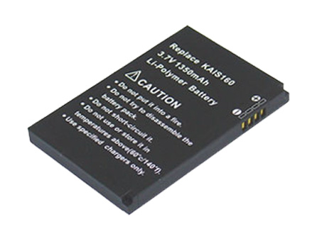 OEM Pda Battery Replacement for  HTC Kaiser